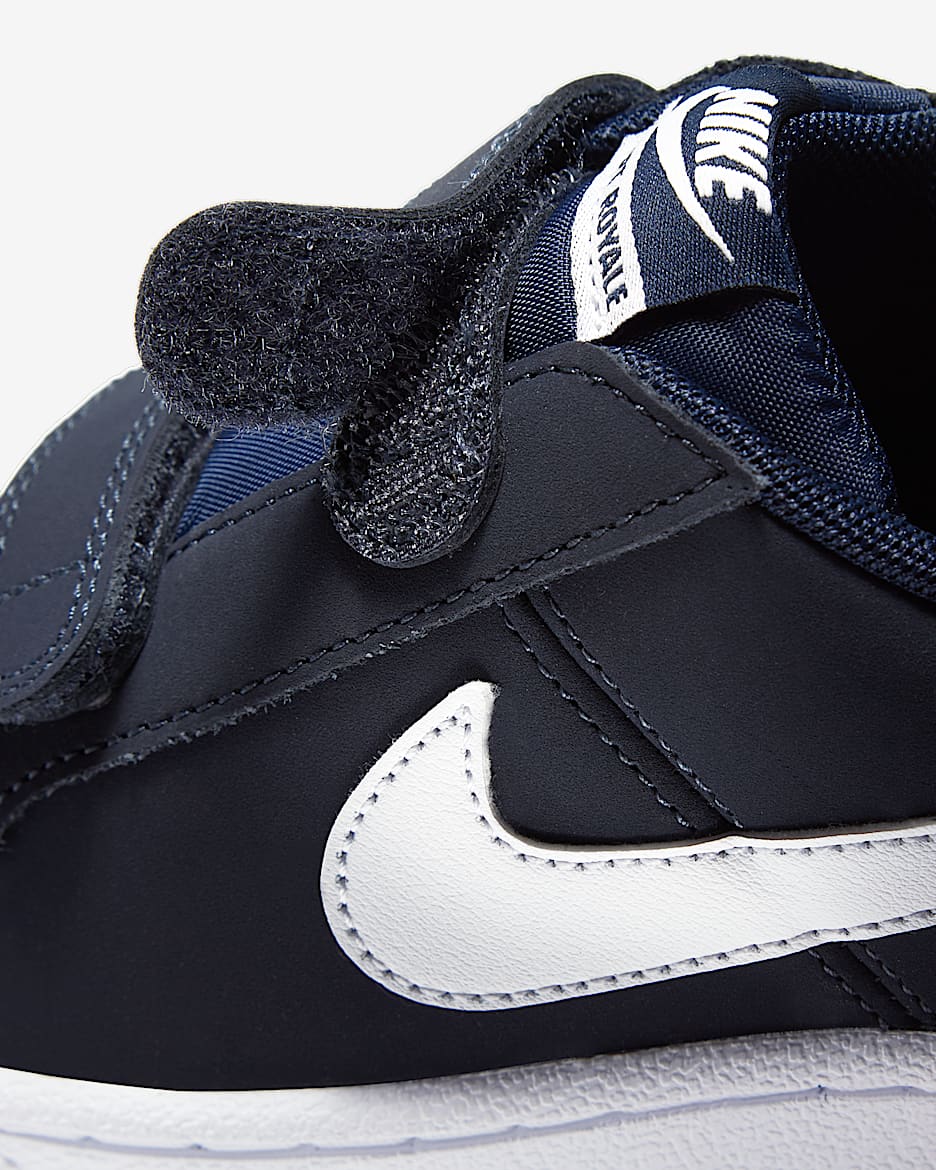 Nike Court Royale Little Kids Shoes